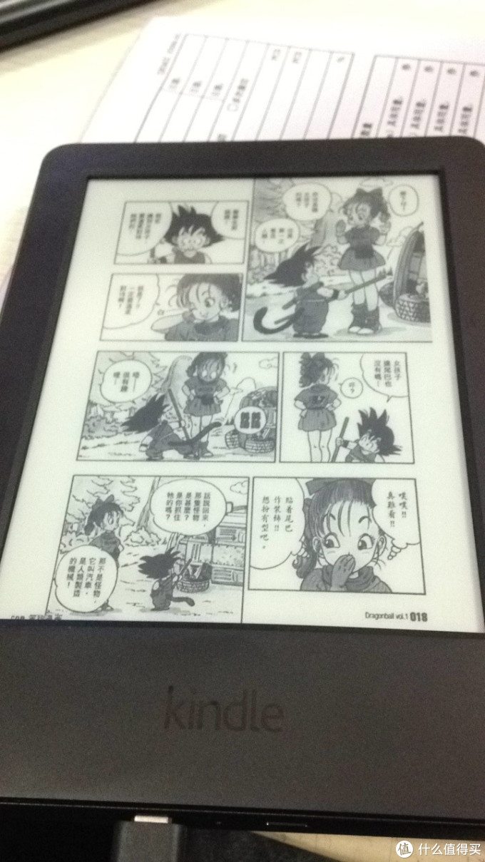 京东kindle6 阅读器入手 以及 上手后的使用体验