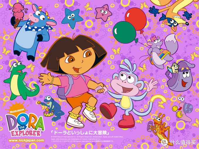 文章详情     人物来历:美国动画片《爱探险的朵拉》(dora the