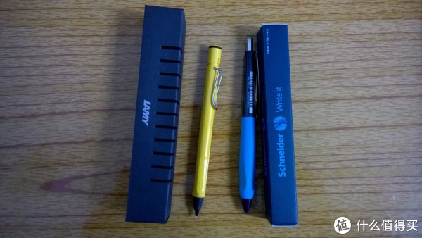 lamy 凌美 狩猎者 铅笔 schneider 施耐德 海豚中性笔