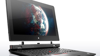 最长续航12小时：Thinkpad Helix 2 变形本 北美开卖 比上代降4000元