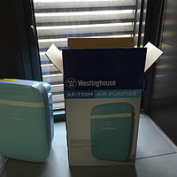 Westinghouse 西屋 AP-739M 空气净化器