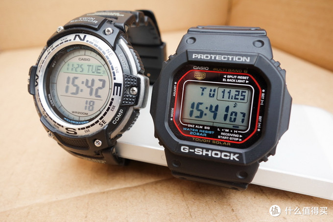 casio 卡西欧 5610 g-shock gwm5610-1 太阳能电波表