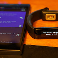 微软手环 Microsoft Band 第二批入手