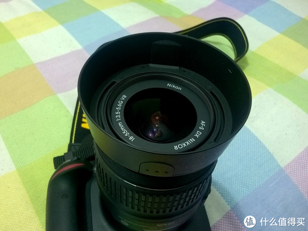 小白的新玩具:入门单反nikon 尼康 d3200 单反套机 (af-s dx 18-55mm