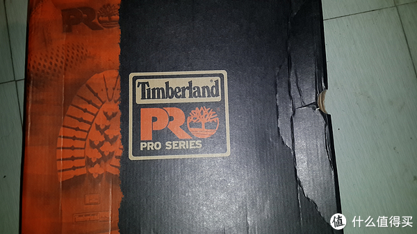 timberland 添柏岚 pro 6" waterproof steel toe boot 男款钢头防水