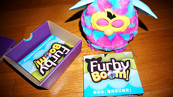 可爱的小精灵：Furby 菲比