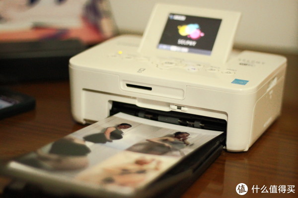 黑五首单战利品:canon 佳能 selphy cp910 照片打印机