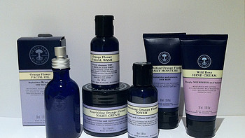 聊一聊我的真爱：Neal's Yard Remedies NYR 有机护肤品