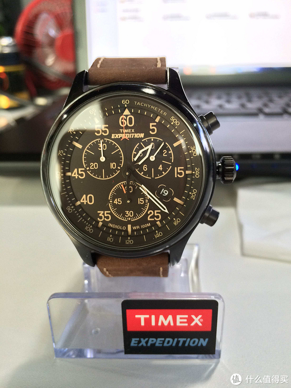 美亚黑五威武 timex 天美时 t49905 男款石英手表 到手小晒