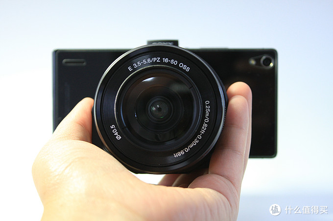 盈盈一握间:sony 索尼 qx1l镜头相机测试