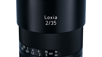 给索尼A7配一个？蔡司 Loxia 35mm F2 全幅微单手动镜头 日本开售