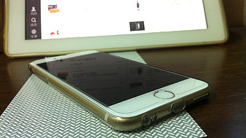 寒风冽冽中奉上的热腾腾的评测——ROCK 洛克 iPhone6智能名片保护壳