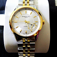 jomashop入手 RAYMOND WEIL 雷蒙威 Freelancer 自由骑士系列 男款机械腕表 2770-STP-65021