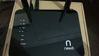 为了WC时间能刷值得买，newifi mini 无线路由 开箱体验