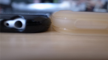 rock 洛克 iphone6智能名片硅胶保护壳
