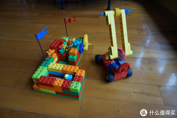 乐高之外的益智选择:fischertechnik 慧鱼 516184 汽车套组