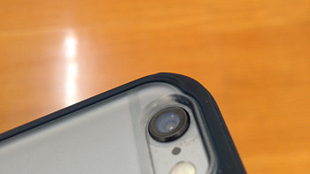 厚重的安全感——ROCK 洛克 iPhone6智能名片保护壳评测