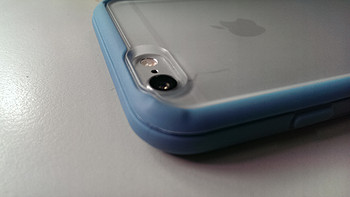 试用ROCK 洛克 iPhone6智能名片保护壳
