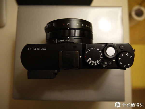 平民的可乐标:leica 莱卡 d-lux typ109 相机开箱