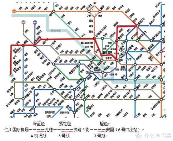 一个人的旅行:上海至韩国首尔自由行完全攻略