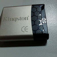 好马配好鞍 SAMSUNG 三星 64G 专业版 TF卡 + Kingston 金士顿 MobileLite G4 USB3.0 金属读卡器