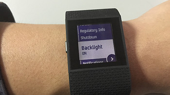 Fitbit Surge智能手环首发晒单