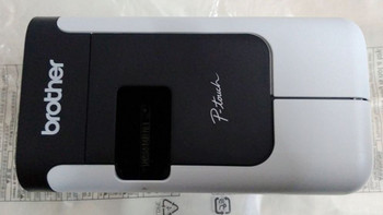 美亚直邮 Brother 兄弟 PT-P700 标签打印机，附国产兼容色带&电脑端操作