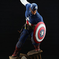 SIDESHOW PF Captain America 美国队长