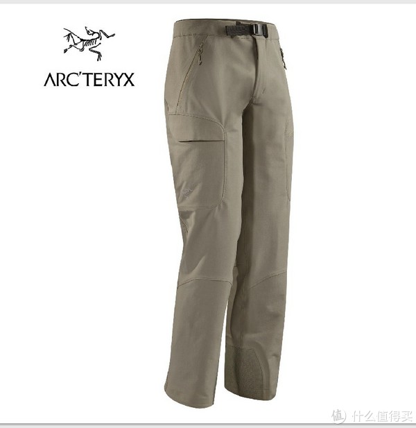 今天,再来晒一条鸟的裤子:arcteryx/始祖鸟 gamma guide软壳长裤