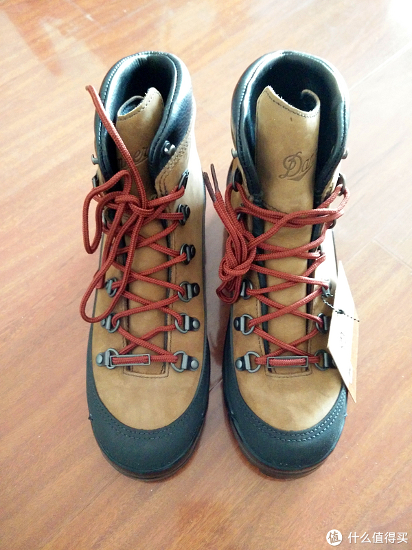 outside杂志12年度最佳徒步鞋 danner 丹纳 crater rim 6" gtx 37740