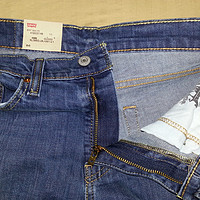 Chippewa Men's 6 20065 & Levi's 李维斯 511 Slim Fit Jeans 牛仔裤