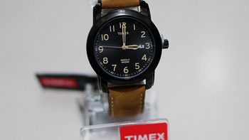 TIMEX 天美时 T2P1339J 经典腕表 直邮8天到手