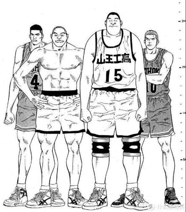 "安西教练,我想打篮球":三井寿同款 asics 亚瑟士 tbf