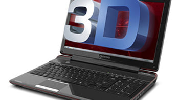 2D/3D切换没有明显亮度损失：东芝将在CES展示15寸裸眼3D 4K面板