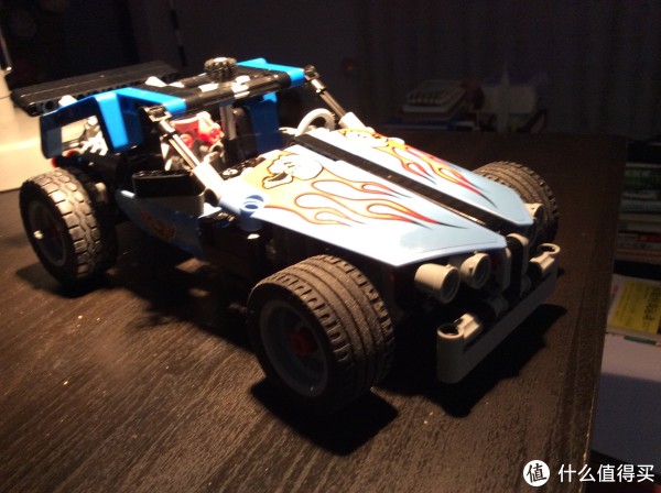 lego 乐高 机械组高速改装赛车42022