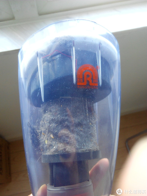 使用后尘盒