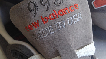 黑五转运终于逐步出坑：New Balance 1300、998 休闲运动鞋 & Mephisto 马飞仕图 Gusto Oxford 牛津鞋