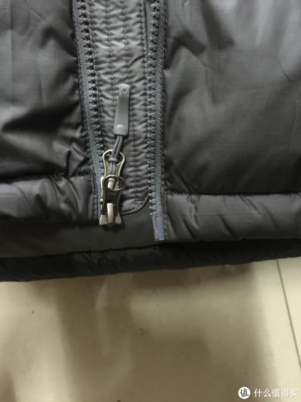拉链是这样子的 拉链是这样子的
