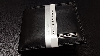 美亚购入Geoffrey Beene billford wallet 男款钱包