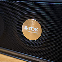 不选贵的只选对的：TDK Life on Record A33 蓝牙音箱