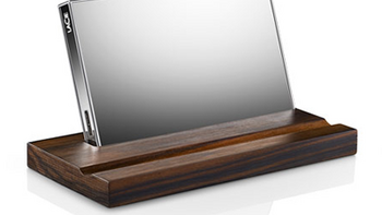 镜面外观和三防高速：LaCie 莱斯 将在 CES 2015 上展示两款移动硬盘