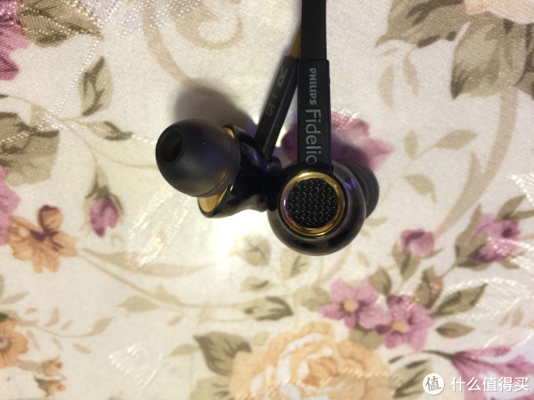 小众就是这么任性:philips 飞利浦 fidelio s2 入耳式耳机