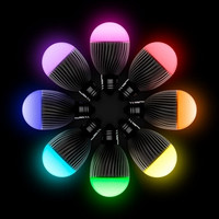 灯光唤醒：MISFIT 发布 Bolt 智能灯泡 50美元官网开订