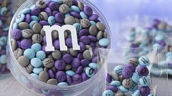 m&m's巧克力豆 官网订制购买教程