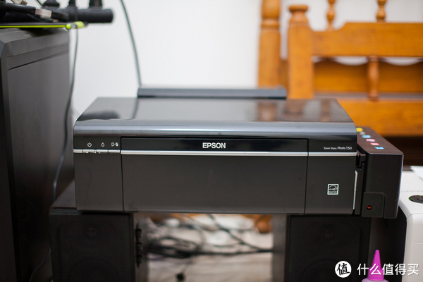 epson 爱普生 t50 照片打印机