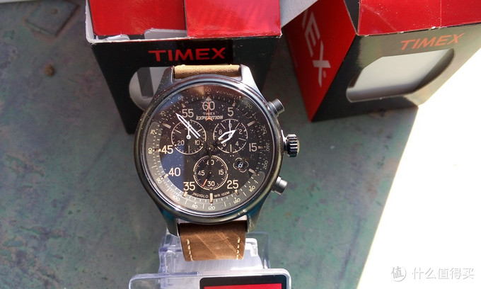 两款timex 天美时腕表:t49905   unisex t2n651 及设置说明