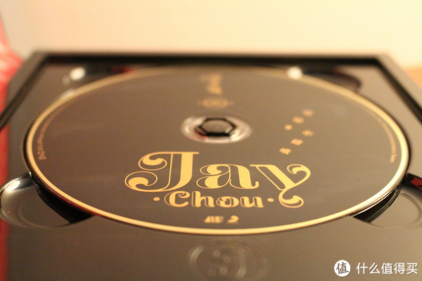 哎哟不错哦:周杰伦2014最新专辑香港豪华版cd开盒