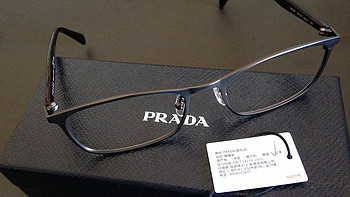 晒晒这几年的眼镜历程：Prada 普拉达 63PV、ic!berlin  heringsdorf等