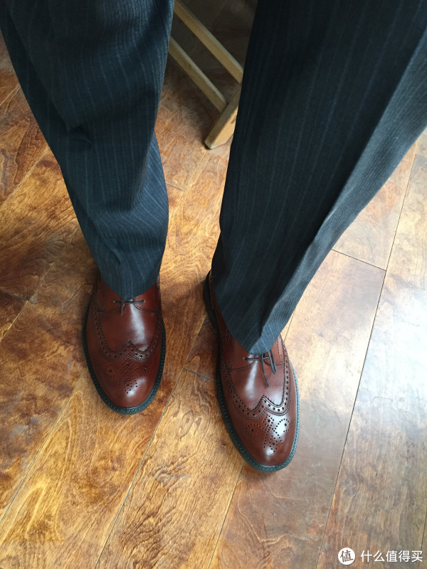 上脚效果还行，比想象的好些。