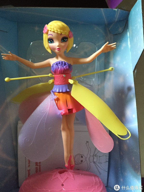 飞天小仙女:flutterbye flying fairies 飞行玩具